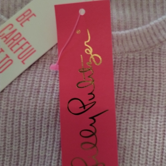 Lilly Pulitzer Cortina periwinkle ombre purple - Picture 8 of 13